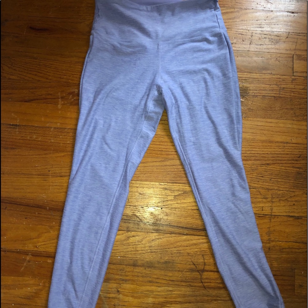 NWOT New Balance cropped leggings
